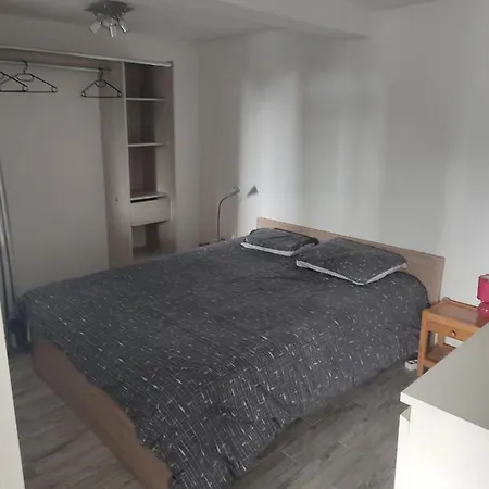Dans Maison Mitoyenne, Avec Vue Sur Les Montagnes Apartmán Monnetier-Mornex